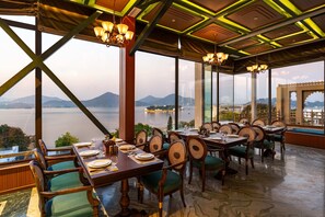 Lounge - Acacia Somgarh Udaipur (Udaipur)