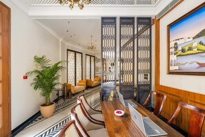Reception - Acacia Somgarh Udaipur (Udaipur)