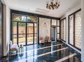 Interior entrance - Acacia Somgarh Udaipur (Udaipur)