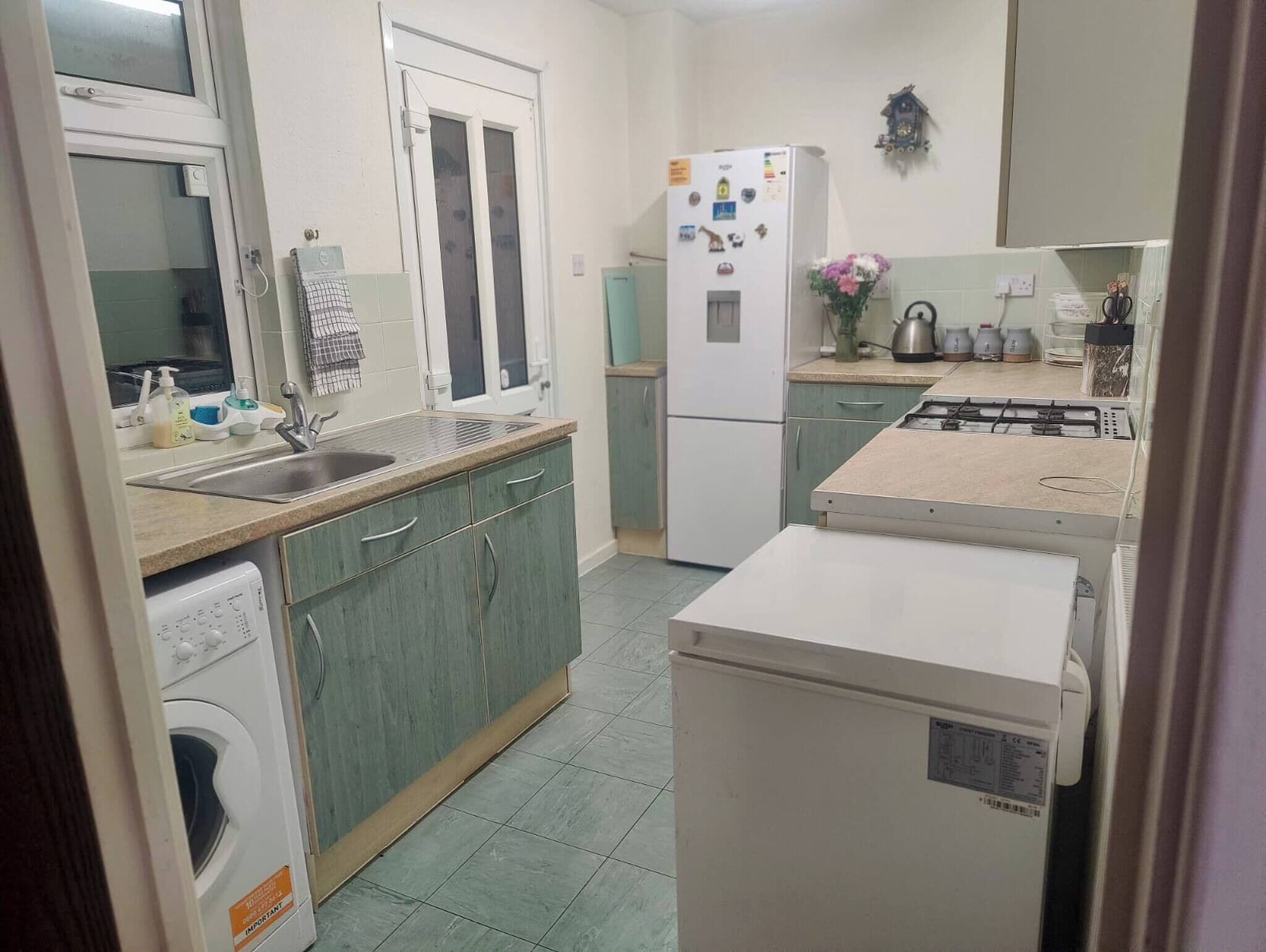 Casa, 1 habitación, con acceso para personas discapacitadas, para fumadores | Interior