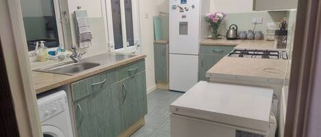 Casa, 1 habitación, con acceso para personas discapacitadas, para fumadores | Interior