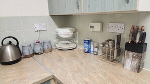 Maison, 1 chambre, accessible aux personnes à mobilité réduite, fumeurs | Cuisine privée
