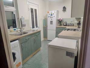 Maison, 1 chambre, accessible aux personnes à mobilité réduite, fumeur | Intérieur
