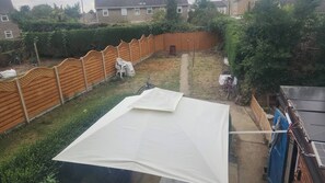 Maison, 1 chambre, accessible aux personnes à mobilité réduite, fumeur | Terrasse/Patio