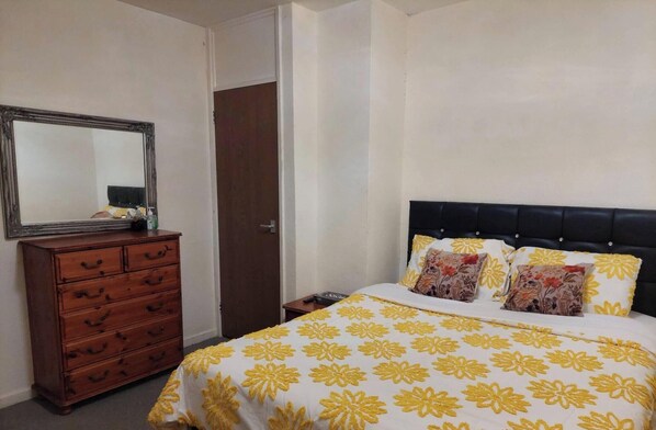 Maison, 1 chambre, accessible aux personnes à mobilité réduite, fumeurs | 1 chambre