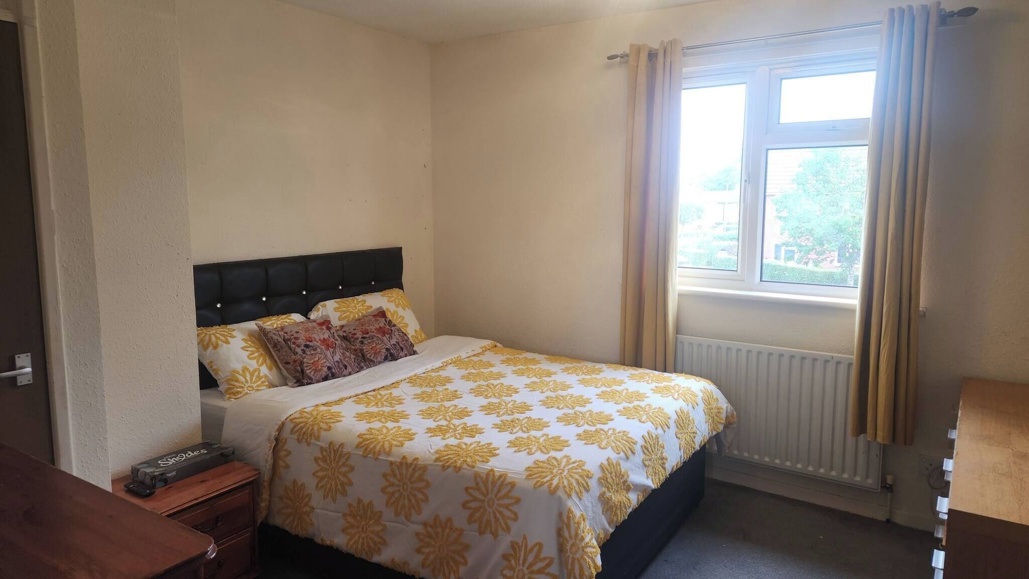 1 bedroom