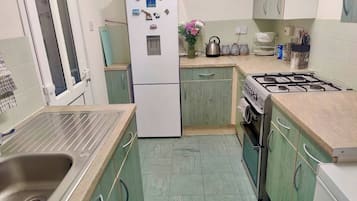 House, 1 Bedroom, Accessible, Smoking | Interior