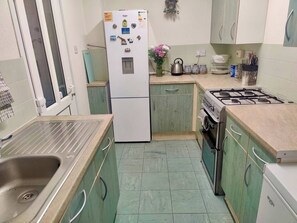 Nhà, 1 phòng ngủ, phù hợp cho người khuyết tật, hút thuốc | Nội thất