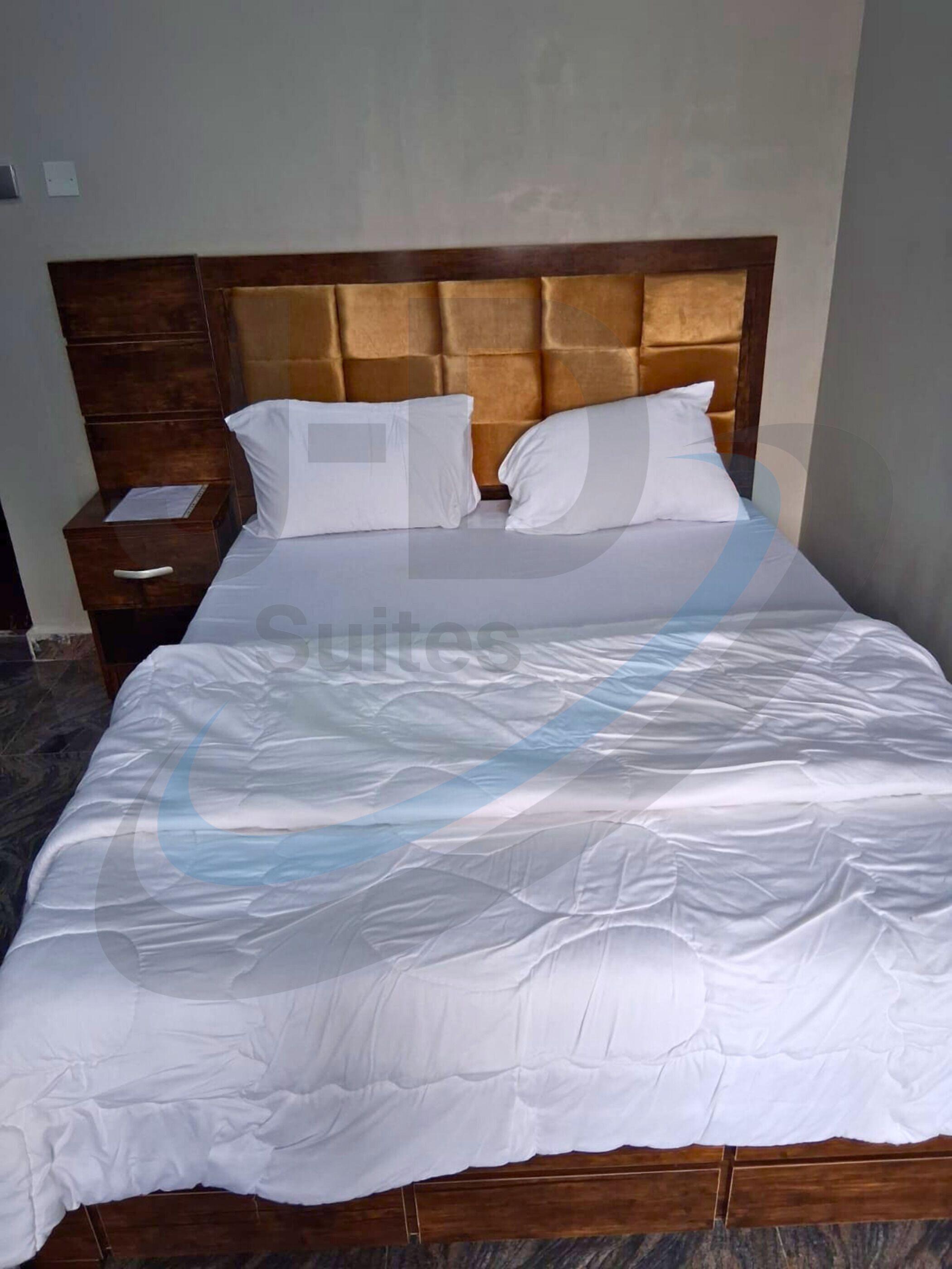 Dobbeltrom – deluxe | Skrivebord, skrivebord for bærbar PC og wi-fi (inkludert)