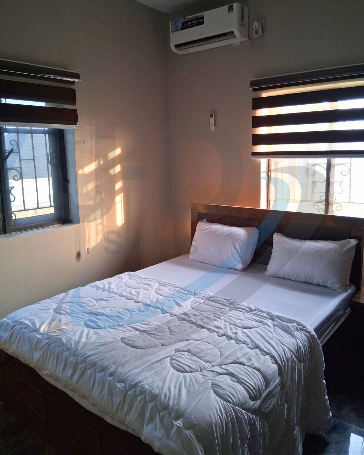Standard Double Room | Desk, laptop workspace, free WiFi