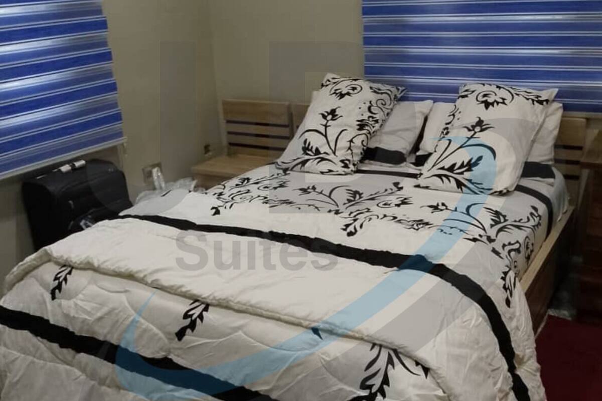 Habitació doble executiva | Escriptori, espai de treball apte per a portàtils i wifi gratuïta