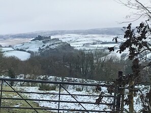 الإطلالة من المنشأة