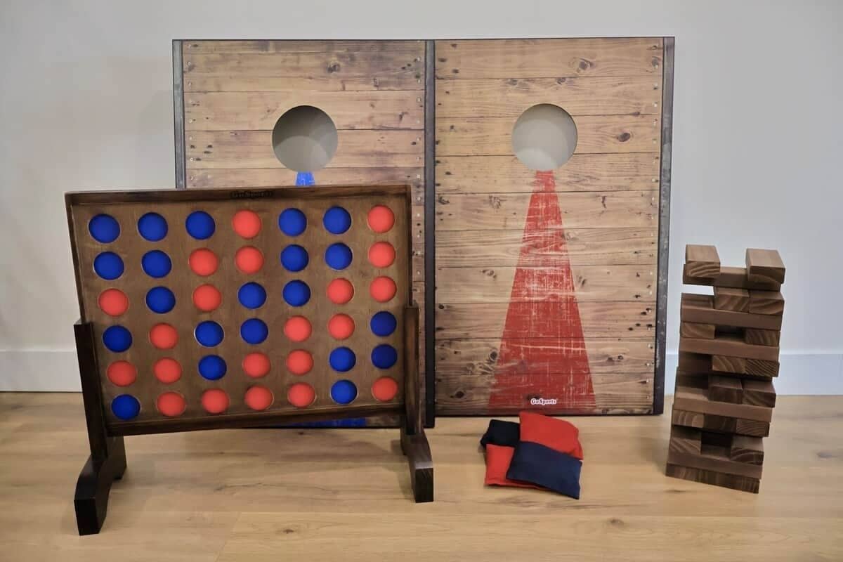 Game room