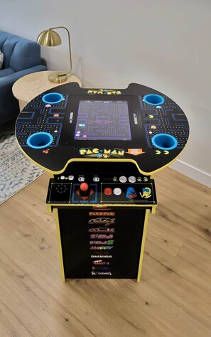Sala de juegos
