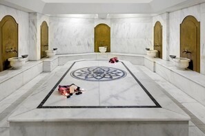 Turkish bath/hammam, massages - Özkaymak Incekum Resort (Alanya)
