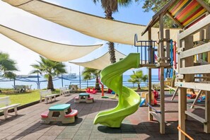 Children's area - Özkaymak Incekum Resort (Alanya)