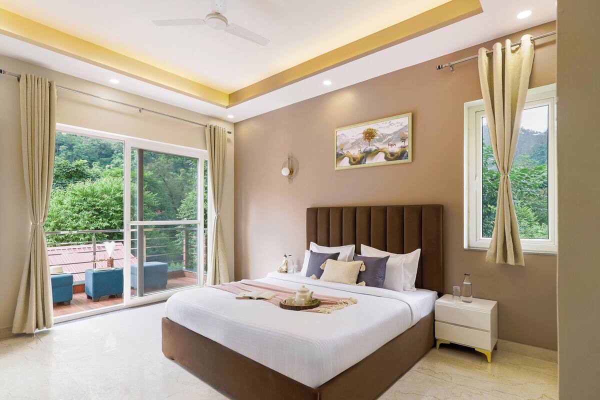 Villa, Balcony, Garden View | Free WiFi