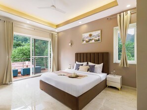 빌라, 발코니, 정원 전망 | 무료 WiFi