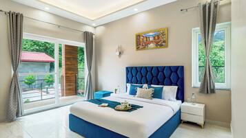 Villa, Balcony, Garden View | Free WiFi