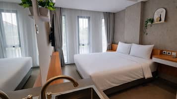 Deluxe-Doppelzimmer | Kostenloses WLAN