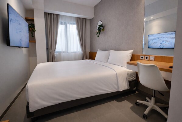 Superior-Doppelzimmer