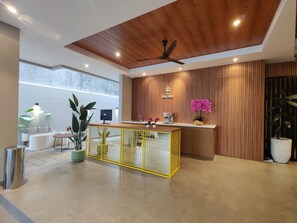 Lobby - The Orchid by FLAT06 (Jakarta)