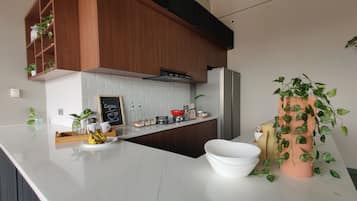 Cozinha compartilhada
