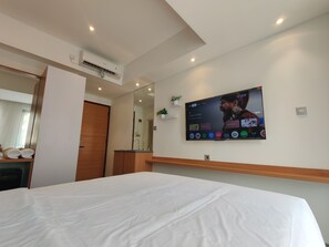 Free WiFi - The Orchid by FLAT06 (Jakarta Selatan)