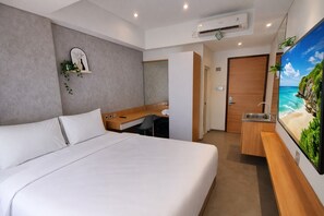 Deluxe tweepersoonskamer | Gratis wifi