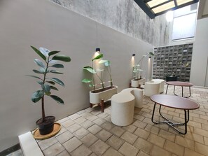 Terassi/patio