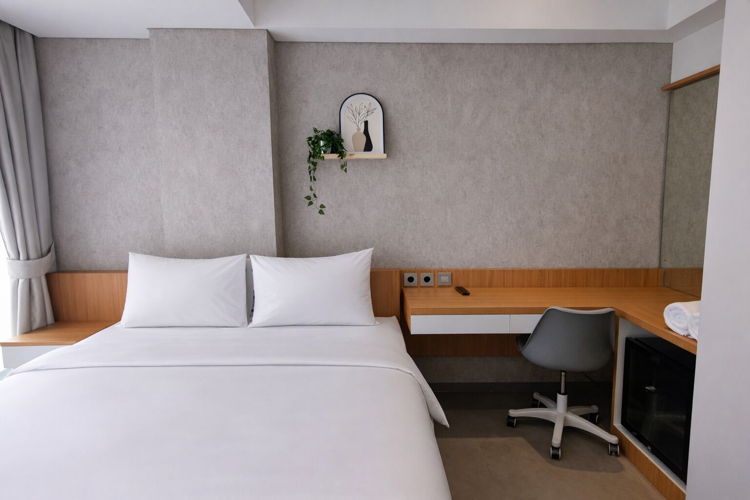 Deluxe Double Room | Free WiFi