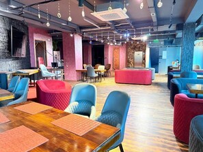 Dining - Unity hotel - UB Railway Station (Ulaanbaatar)