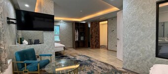 Unity hotel - UB Railway Station