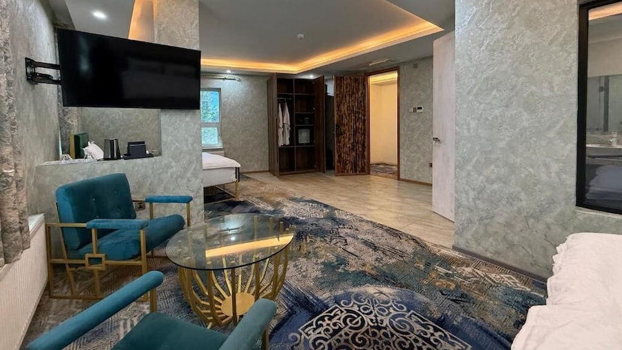 Unity hotel - UB Railway Station