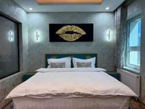 Soundproofing, free WiFi - Unity hotel - UB Railway Station (Ulaanbaatar)