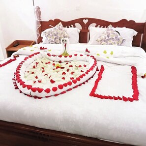 Chambre Simple Deluxe, vue jardin | Wi-Fi gratuit, draps fournis