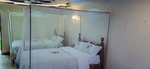 Deluxe Twin Room, Garden View