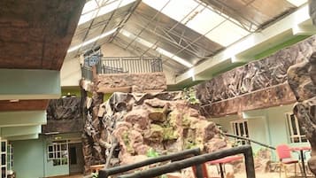 DĂ©tail de lâintĂ©rieur