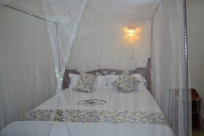 Chambre Simple Deluxe, vue jardin | Wi-Fi gratuit, draps fournis