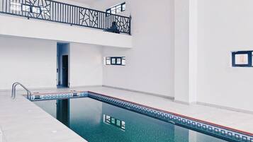 Luxury Apartment, Balcony, City View | Pool