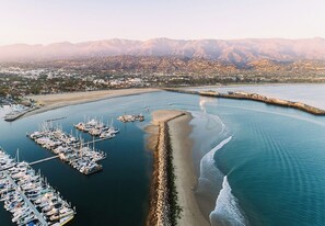 Marina - Ocean Breeze Studios Downtown Santa Barbara perfect for a getaway (Santa Barbara)