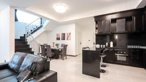 Interior - Indiluxe 6 bedroom spacious pool villa near walking street and nightlife (Muang Pattaya)