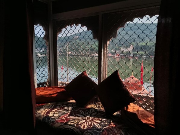 Interior - Annpurna Haveli (Bundi)