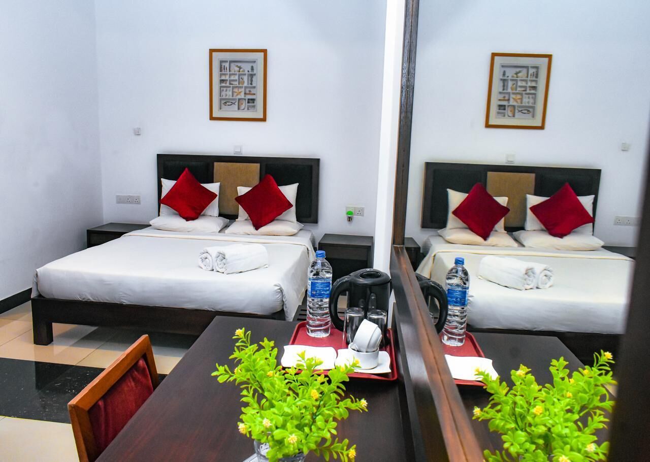 Chambre Double Standard