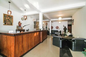 Lobby - Hotel 198 Negombo (Negombo)