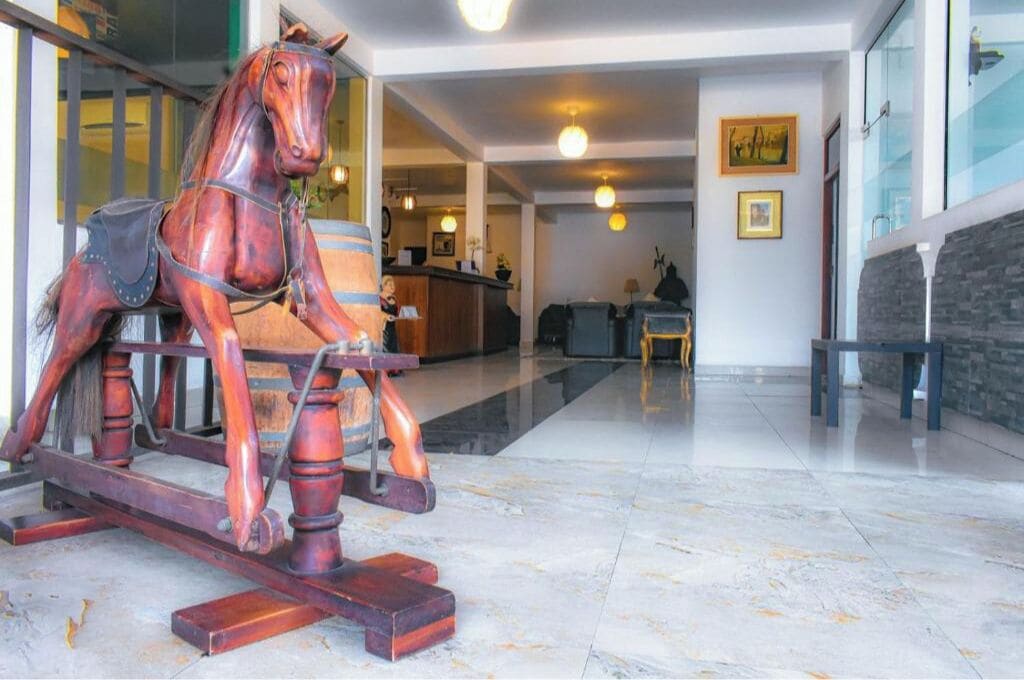 Vestíbul