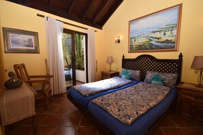 1 bedroom, free WiFi - Apartment with Sea View for Adults Only (Icod de los Vinos, Tenerife)