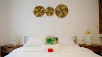 In-room safe, soundproofing, iron/ironing board, WiFi (free)