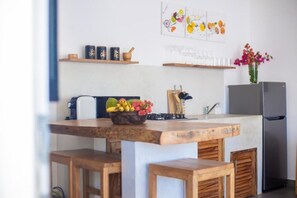 Deluxe Villa, Balcony, Pool View | Dining - CDM Villas (Kiwengwa)
