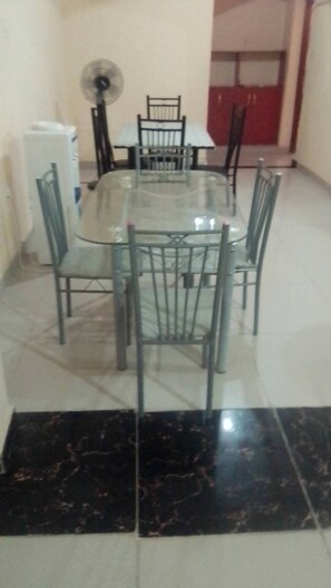 ห้องรับประทานอาหาร